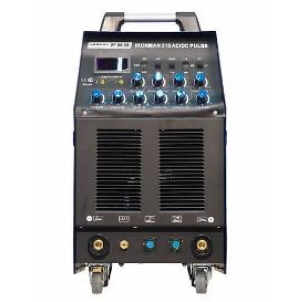 Сварочный инвертор AuroraPRO Ironman TIG 315 AC/DC Pulse (10057) Сварочный инвертор AuroraPRO Ironman TIG 315 AC/DC Pulse (10057)
