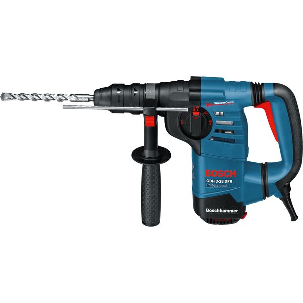 Профессиональный перфоратор Bosch GBH 3-28 DFR (061124A000)