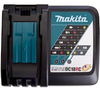 Зарядное устройство Makita DC18RC (195915-5) Зарядное устройство Makita DC18RC (195915-5)