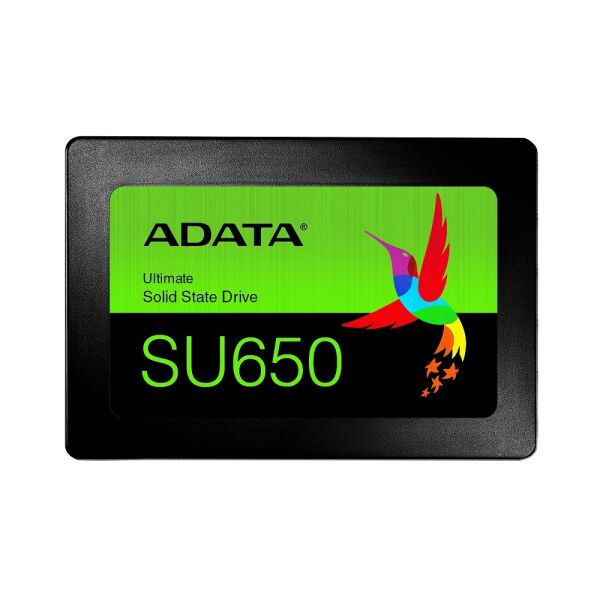 

Жесткие диски A-Data, Накопитель твердотельный A-DATA ASU650SS-240GT-R