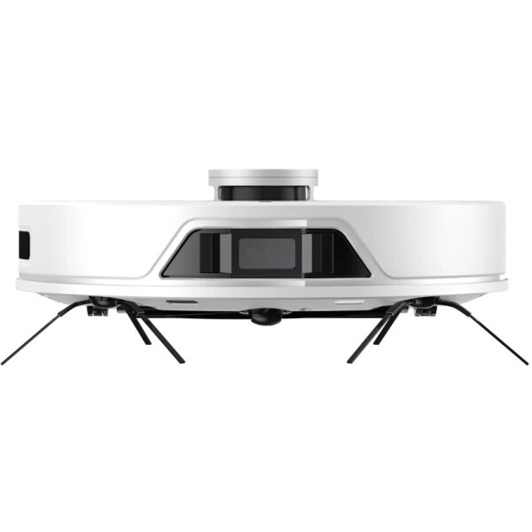 Робот-пылесос Polaris PVCRAC 7750 WIFI IQ Home (белый)