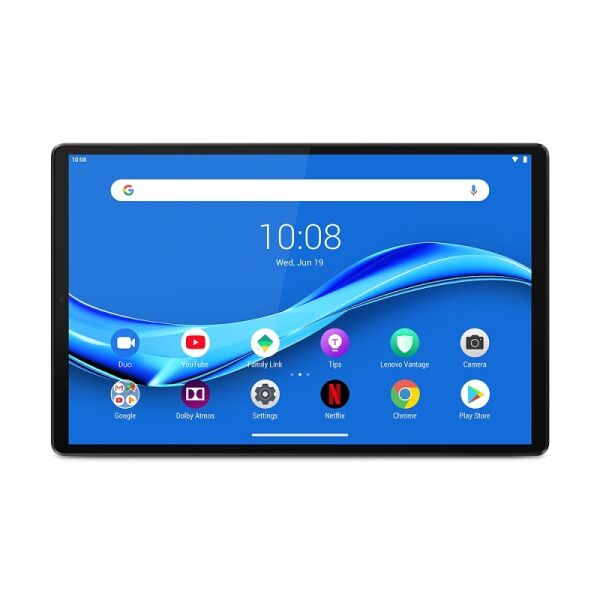 Планшет Lenovo Tab M10 FHD Plus TB-X606X 4GB/64GB LTE (ZA5V0083) темно-серый Планшет Lenovo Tab M10 FHD Plus TB-X606X 4GB/64GB LTE (ZA5V0083) темно-серый