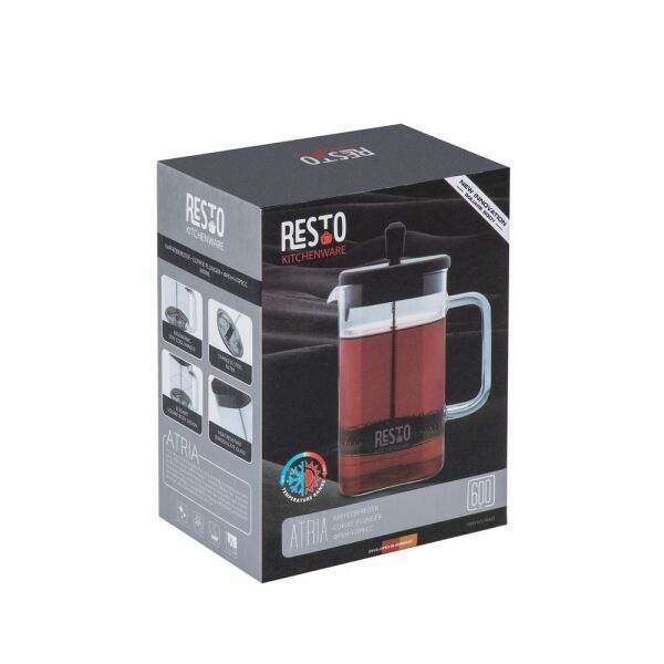 Френч-пресс Resto Kitchenware Atria 90503 Френч-пресс Resto Kitchenware Atria 90503
