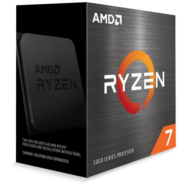 

Процессоры AMD, Процессор AMD Ryzen 7 5800X (BOX)