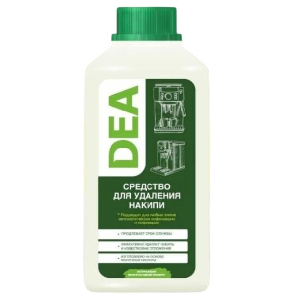 Средство от накипи для кофемашины DEA D1LBY (1л)