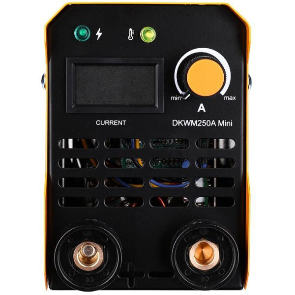 Сварочный инвертор Deko DKWM250A Mini 080-3000 Сварочный инвертор Deko DKWM250A Mini 080-3000