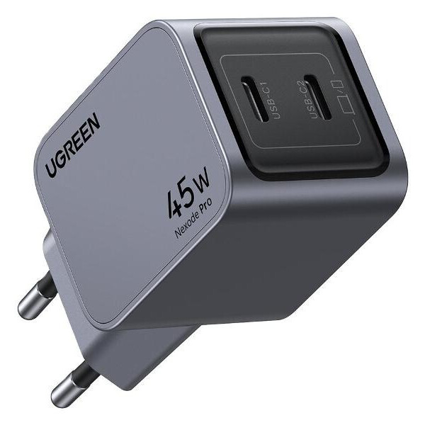 Сетевое зарядное устройство UGREEN X707-35008
