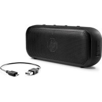 Беспроводная колонка HP 400 (X0N08AA) черный Беспроводная колонка HP 400 (X0N08AA) черный
