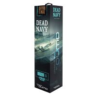 Коврик для мыши QUMO Dragon War Dead Navy Коврик для мыши QUMO Dragon War Dead Navy