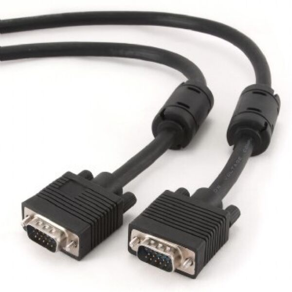 Кабель Gembird CC-PPVGA-10-B Кабель Gembird CC-PPVGA-10-B