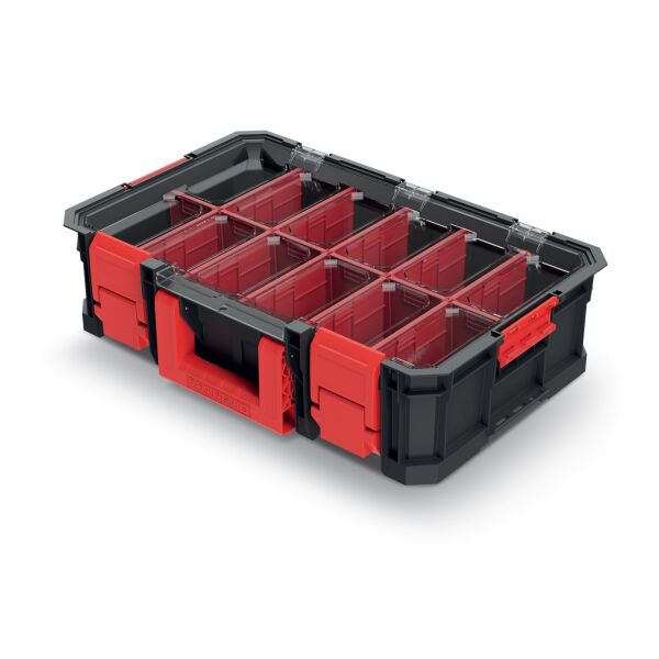 

Товары для хранения инструментов Kistenberg, Ящик Kistenberg Modular Solution Organizer 12 KMS553515S