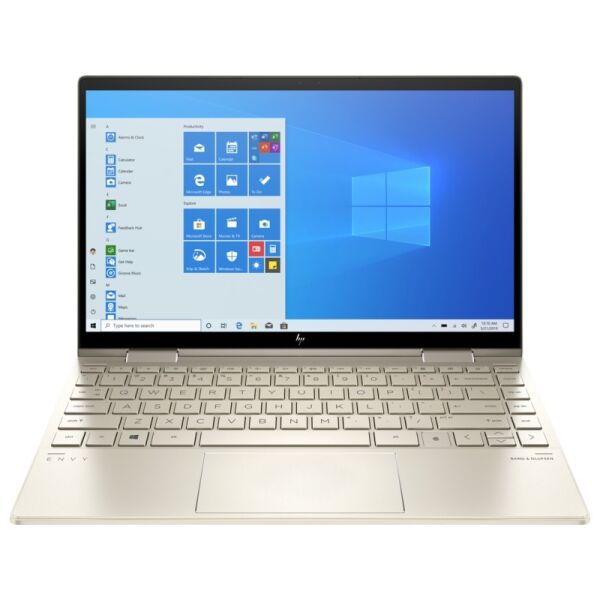 

Ноутбуки HP, Ультрабук 2-в-1 HP ENVY x360 13-bd0004ur (39W13EA)