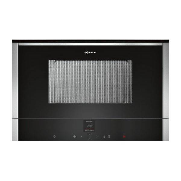 

Встраиваемые печи СВЧ NEFF, Встраиваемая микроволновая печь NEFF C17WR00N0