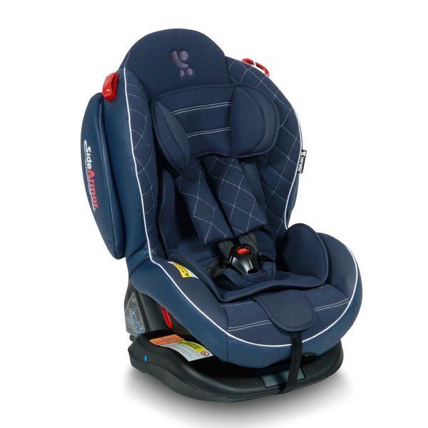 Детское автокресло LORELLI ARTHUR ISOFIX DARK BLUE LEATHER 0-25 кг Детское автокресло LORELLI ARTHUR ISOFIX DARK BLUE LEATHER 0-25 кг