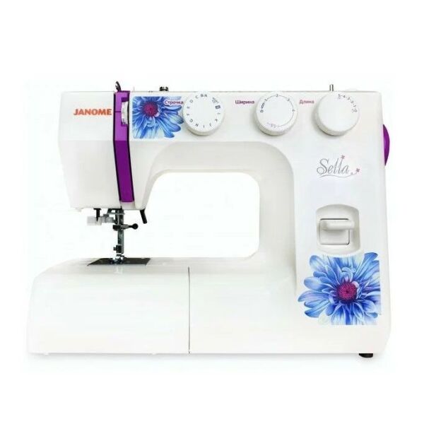 

Швейные машины JANOME, Швейная машина Janome Sella
