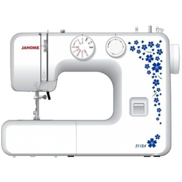 

Швейные машины JANOME, Швейная машина Janome 3112A