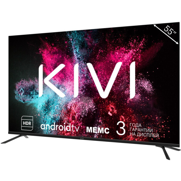 Телевизор KIVI K55UD60B