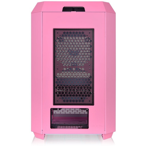 Корпус Thermaltake The Tower 300 Bubble Pink Корпус Thermaltake The Tower 300 Bubble Pink