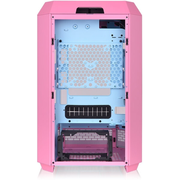 Корпус Thermaltake The Tower 300 Bubble Pink Корпус Thermaltake The Tower 300 Bubble Pink