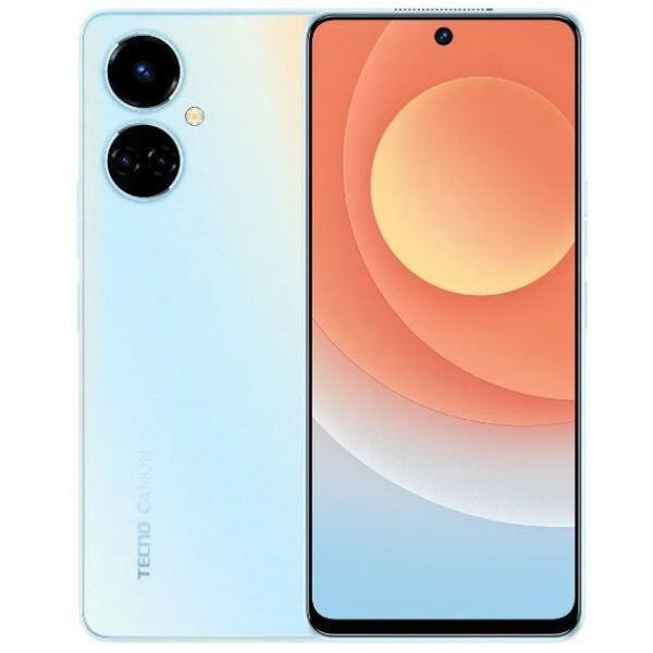 

Смартфоны TECNO, Смартфон TECNO Camon 19 Neo (CH6i) 6GB/128GB (ледяное зеркало)
