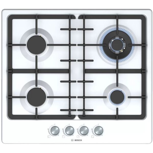 

Варочные поверхности газовые Bosch, Варочная панель Bosch PGH6B2O93R