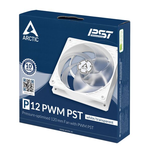 Вентилятор для корпуса Arctic Cooling P12 PWM PST ACFAN00132A Вентилятор для корпуса Arctic Cooling P12 PWM PST ACFAN00132A