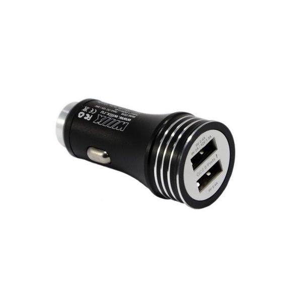 

Автомобильные зарядные устройства WIIIX, Зарядное устройство WIIIX UCC-C-018 Quick Charge 2.0
