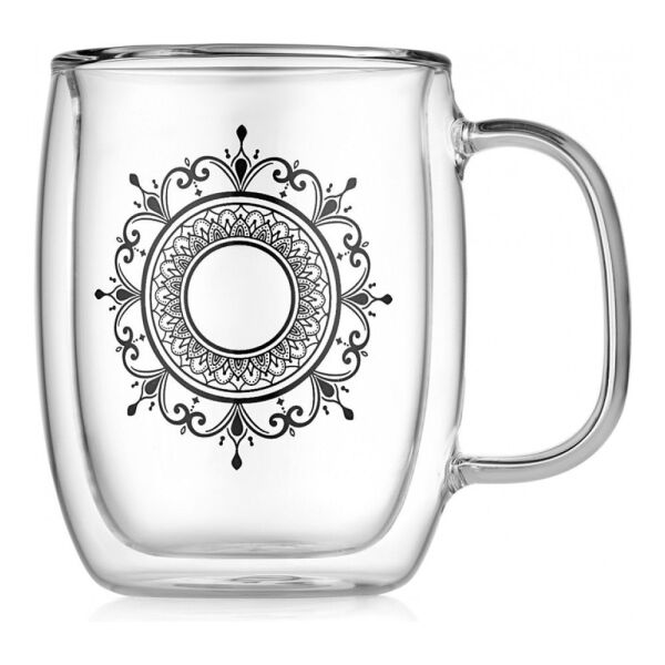 

Посуда для напитков, чая и кофе WALMER, Кружка Walmer Arabesque W37000882