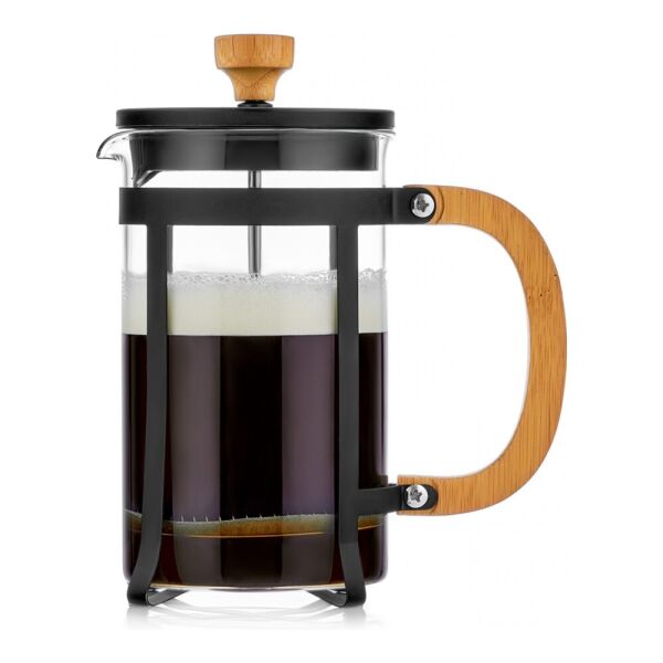 

Посуда для напитков, чая и кофе WALMER, Френч-пресс Walmer Bamboo Black W37000714