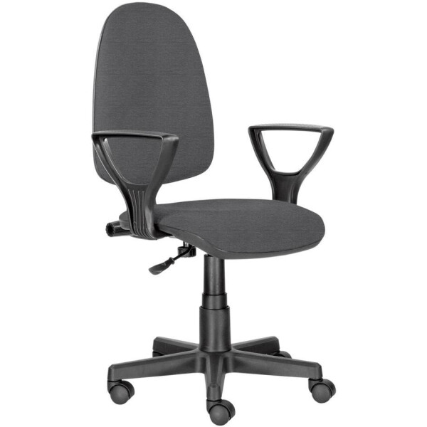 Кресло Brabix Prestige Ergo MG-311 (ткань, серый)