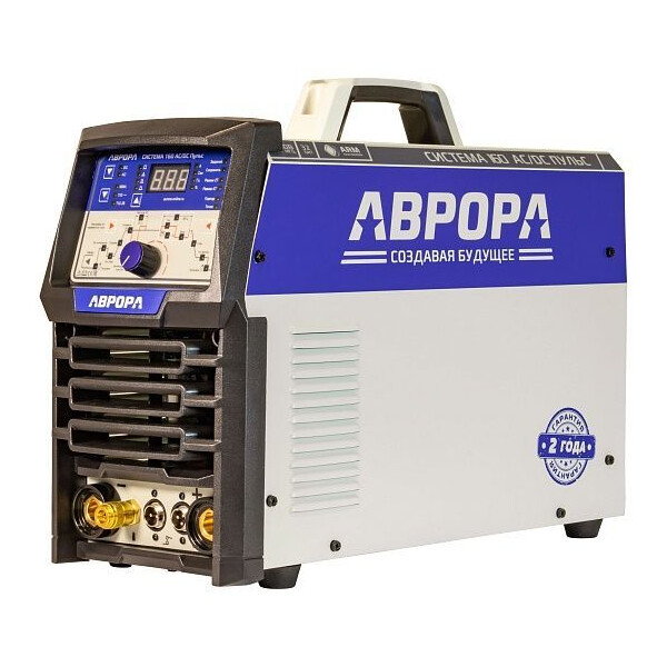 Сварочный инвертор Aurora Система 160 AC/DC Пульс 38776