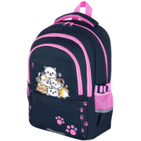 Рюкзак BRAUBERG Cat meeting 272089