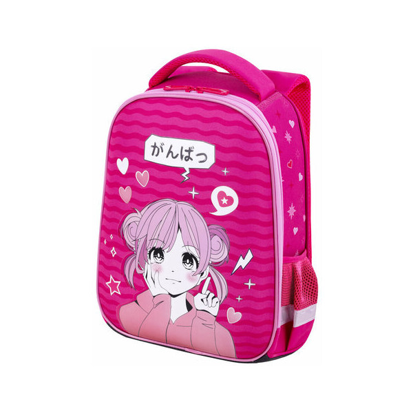 Рюкзак BRAUBERG Kids Start. Anime Style 272094 Рюкзак BRAUBERG Kids Start. Anime Style 272094