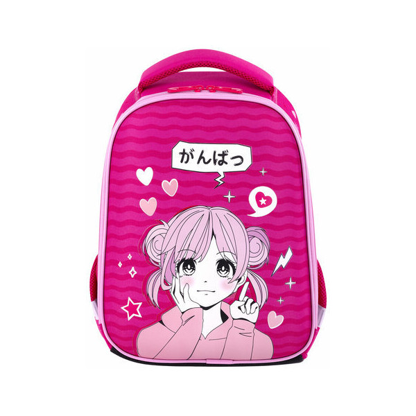 Рюкзак BRAUBERG Kids Start. Anime Style 272094 Рюкзак BRAUBERG Kids Start. Anime Style 272094