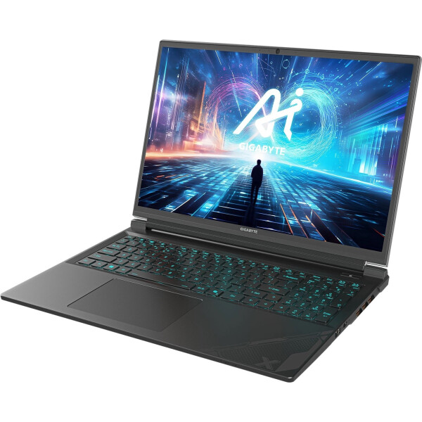 Игровой ноутбук Gigabyte G6X 9KG-43KZ894SD Игровой ноутбук Gigabyte G6X 9KG-43KZ894SD
