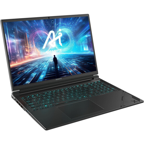Игровой ноутбук Gigabyte G6X 9KG-43KZ894SD Игровой ноутбук Gigabyte G6X 9KG-43KZ894SD