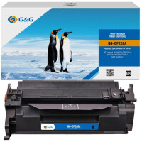 Картридж лазерный G&G GG-CF226A черный (3100стр.) для HP LJ M402d/M402n/M426dw/M426fdn/M426fdw - отзывы
