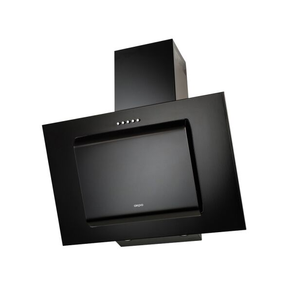 

Вытяжки Akpo, Вытяжка Akpo Kratos Eco 60 WK-4 (черный)