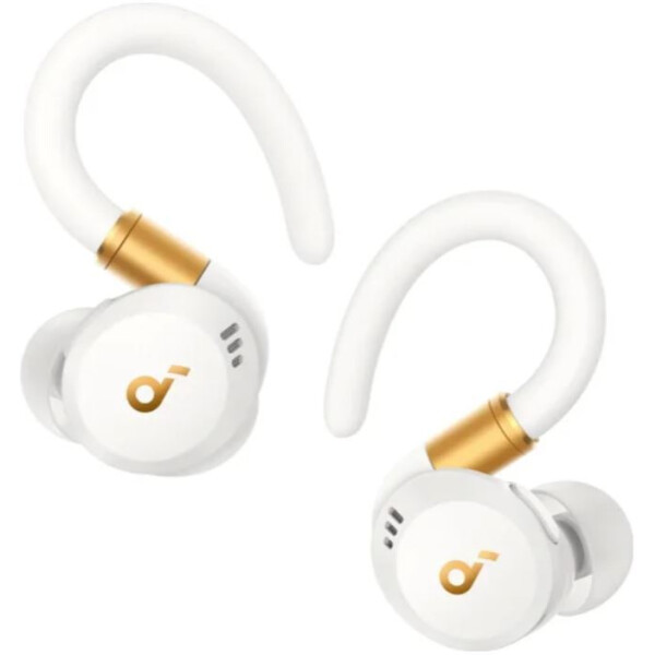 Наушники Soundcore Sport X20 (белый)