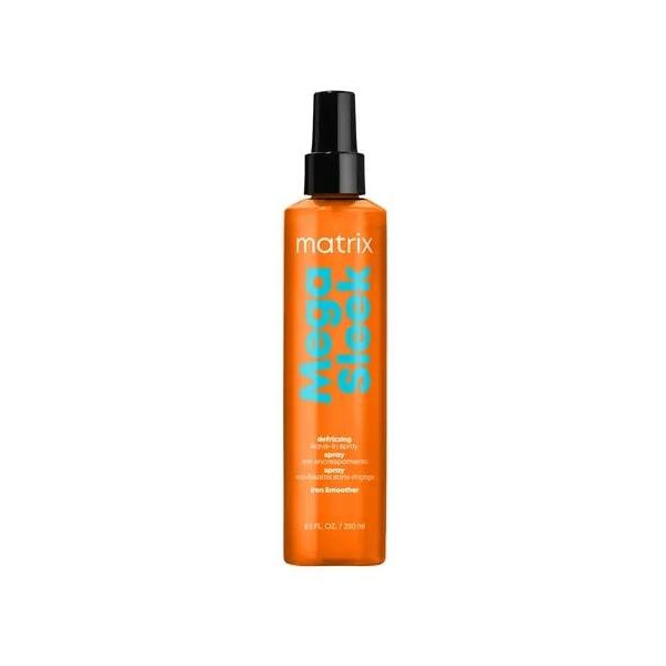 Спрей для гладкости волос Matrix Total Results Mega Sleek Iron Smoother 250мл