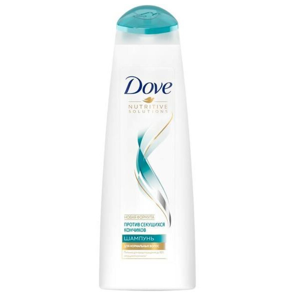 Шампунь DOVE HAIR THERAPY против секущихся кончиков 380мл