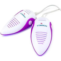 Сушилка для обуви ультрафиолетовая TIMSON SMART 2440 (с таймером) Сушилка для обуви ультрафиолетовая TIMSON SMART 2440 (с таймером)