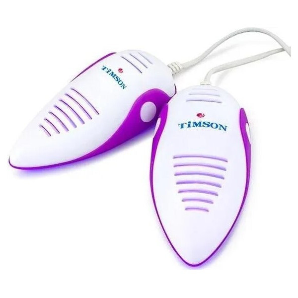 Сушилка для обуви ультрафиолетовая TIMSON SMART 2440 (с таймером) Сушилка для обуви ультрафиолетовая TIMSON SMART 2440 (с таймером)
