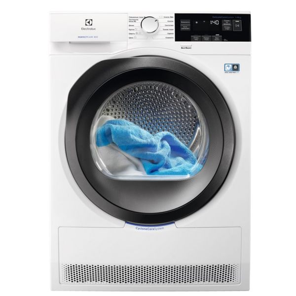 

Сушильные машины Electrolux, Сушильная машина ELECTROLUX EW8HR359S