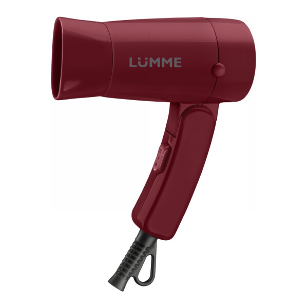 

Фены LUMME, Фен Lumme LU-1055 (бордовый гранат)