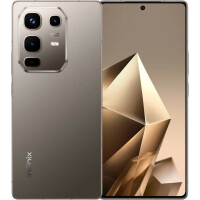 Смертфон Infinix NOTE 50 8GB/256GB Titanium Grey