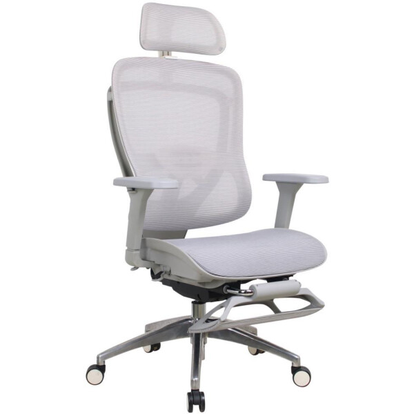 Кресло компьютерное EVOLUTION ERGO ELITE Grey Кресло компьютерное EVOLUTION ERGO ELITE Grey