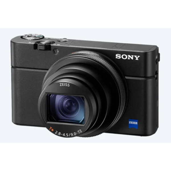 

Фотокамеры SONY, Фотокамера SONY DSC-RX100M7 (черный)