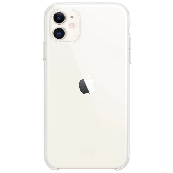 

Чехлы для мобильных телефонов Apple, Чехол Apple Clear Case для iPhone 11 MWVG2ZM/A