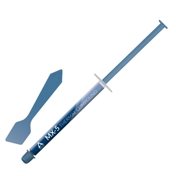

Системы охлаждения ПК ARCTIC, Термопаста Arctic MX-5 ACTCP00044A (2 г)